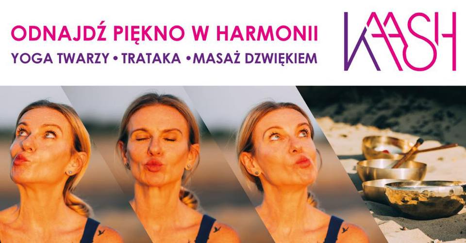 2023 08 20 Odnajdź piękno w harmonii Scena po sąsiedzku Kaash Yoga Kasia Mikutowicz Joga Legionowo