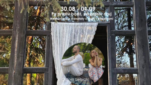 Weekendowe warsztaty w stylu indyjskim z jogą i dźwiękami 30.08-01.09 w Ostoi Leleszki na Mazurach, joga, kaashyoga, weekendzjogą, mazury, soundhealing, asany, ceremonia kakao