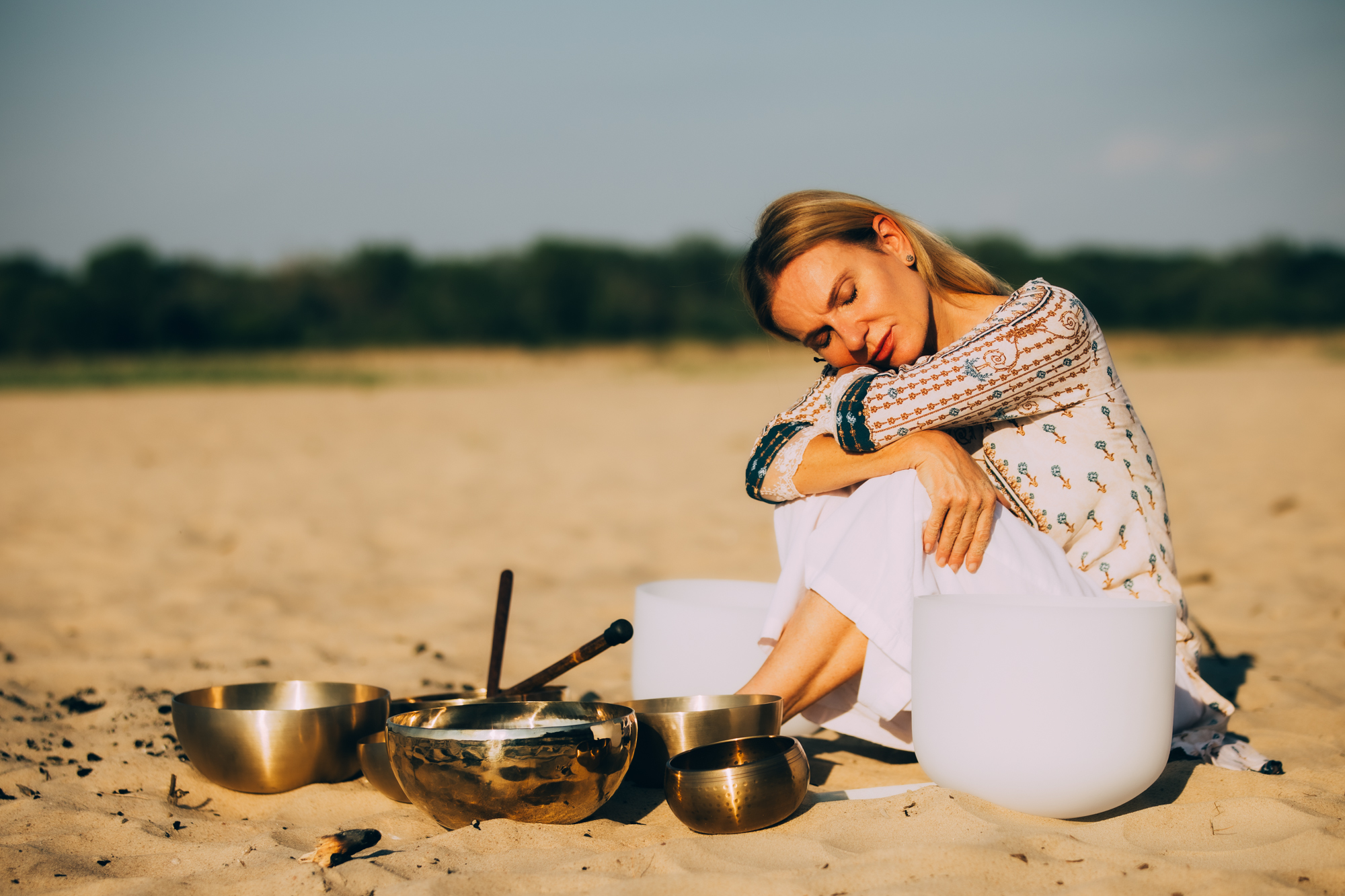 Read more about the article Legionowo- Relaksacyjny Koncert na misach tybetańskich i gongach „Harmonia Dźwięku i Oddechu” 24.01.2025