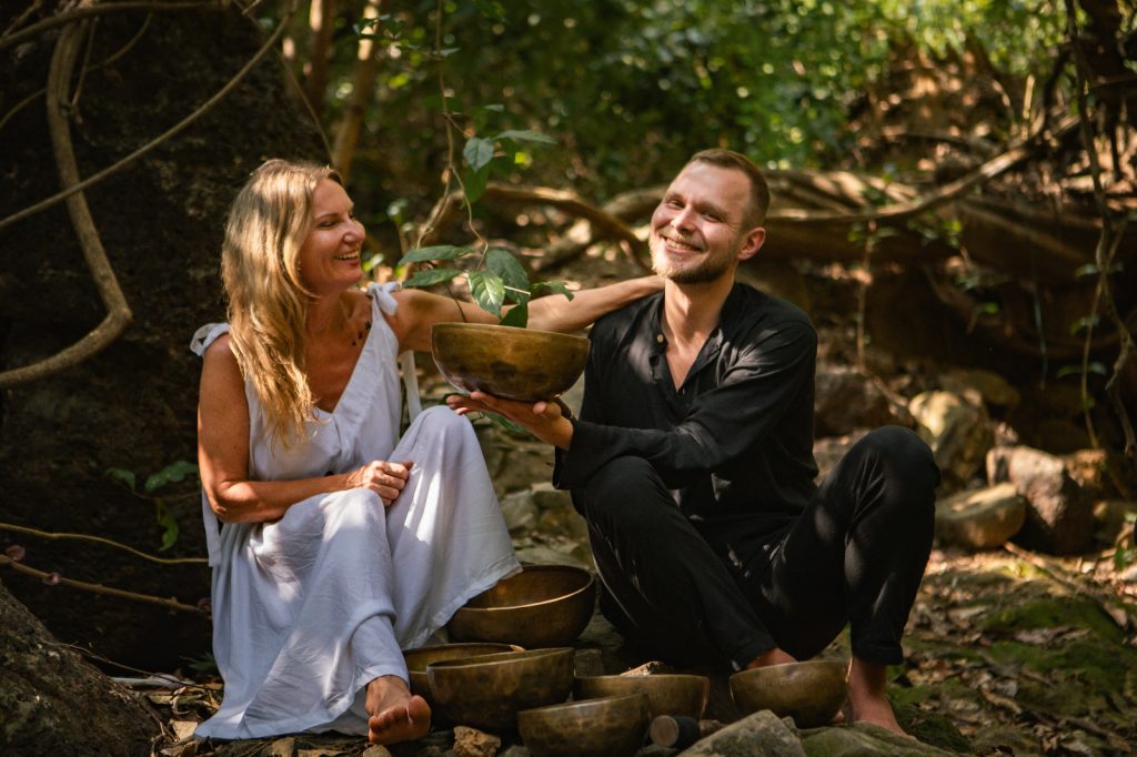 Kurs Terapii Dźwiękiem Mis Tybetańskich I i II Stopień 20-22 marca 2026, Żyrardów