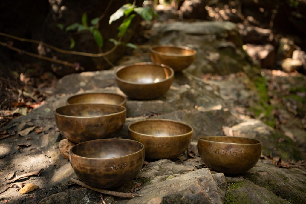 ARCHITEKTURA DŹWIĘKU- Relaksacyjny Koncert na misach i gongach -15.03.26, Warszawa..