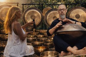 Architektura dźwięku- Relaksacyjny Koncert na 20 gongach, misach i kryształach- 29.03.26, Legionowo​