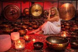 ZATRZYMAJ SIĘ – Relaksacyjny Koncert na misach i gongach i kryształach -19.04.26, Warszawa​