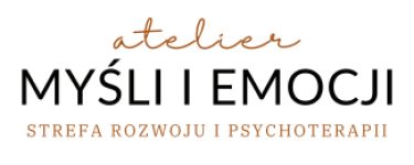 Atelier mysli i emocji Jagoda Krasuska Psycholog Warszawa Kaash Yoga Logo